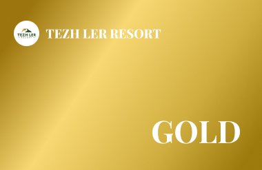 Gold card